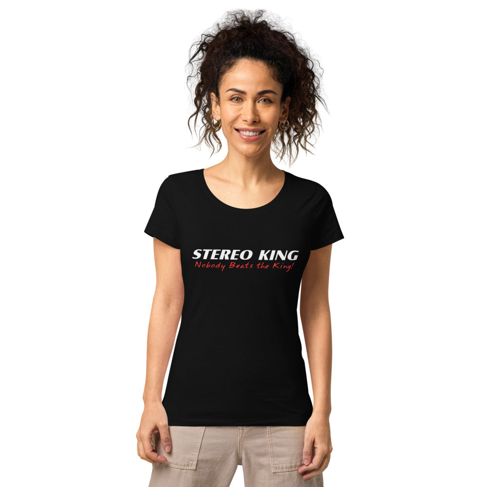 Stereo King-Women’s t-shirt