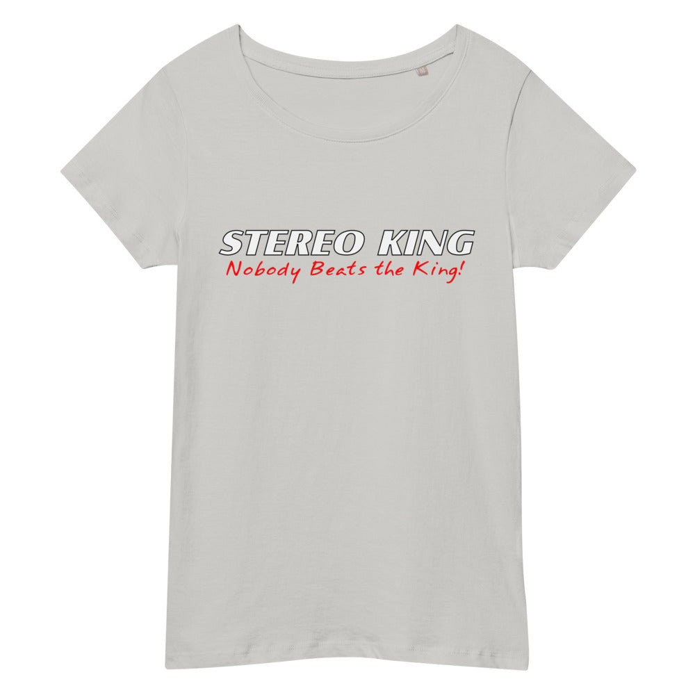 Stereo King-Women’s t-shirt