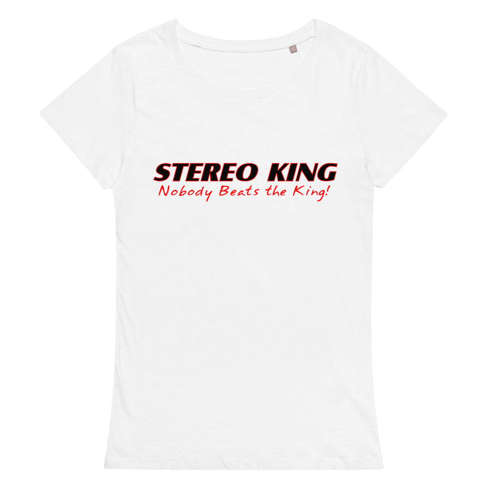 Stereo King-Women’s t-shirt