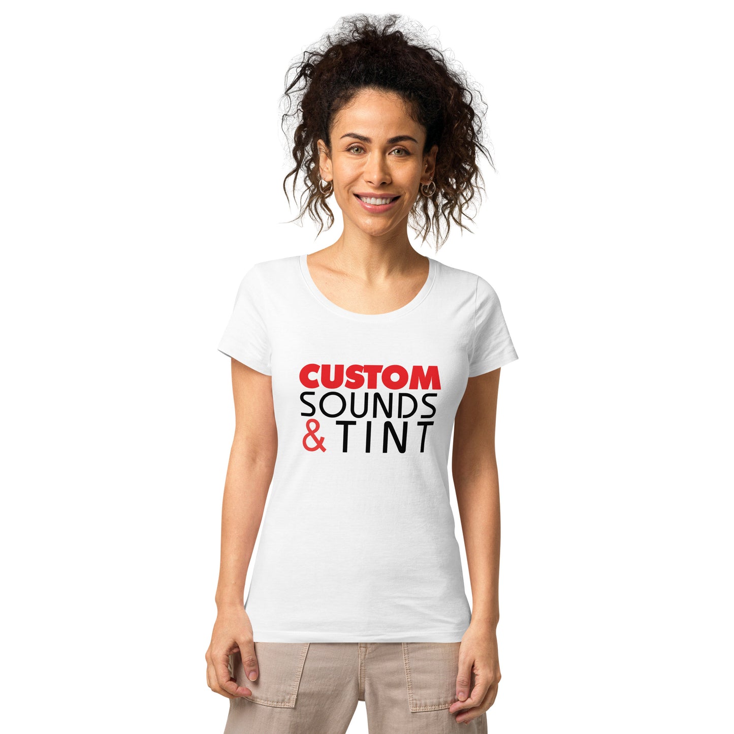 Custom Sounds & Tint-Women’s t-shirt
