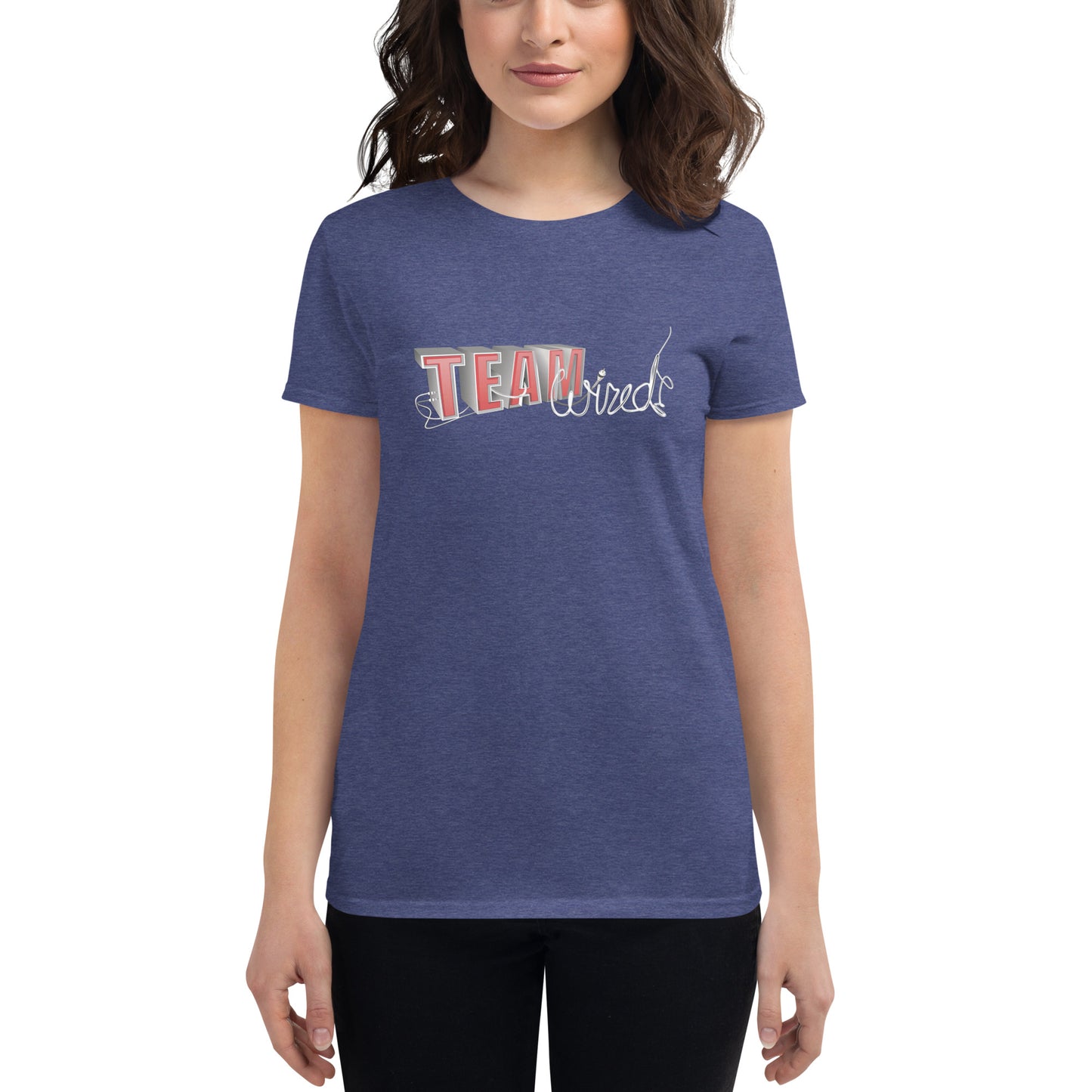 Team Wired-Women's short sleeve t-shirt