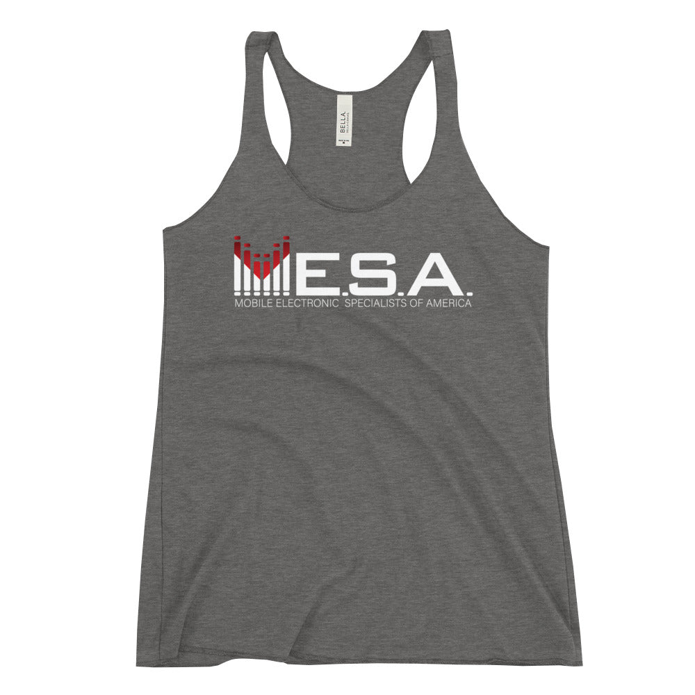MESA-Women's Racerback Tank
