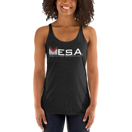 MESA-Women's Racerback Tank