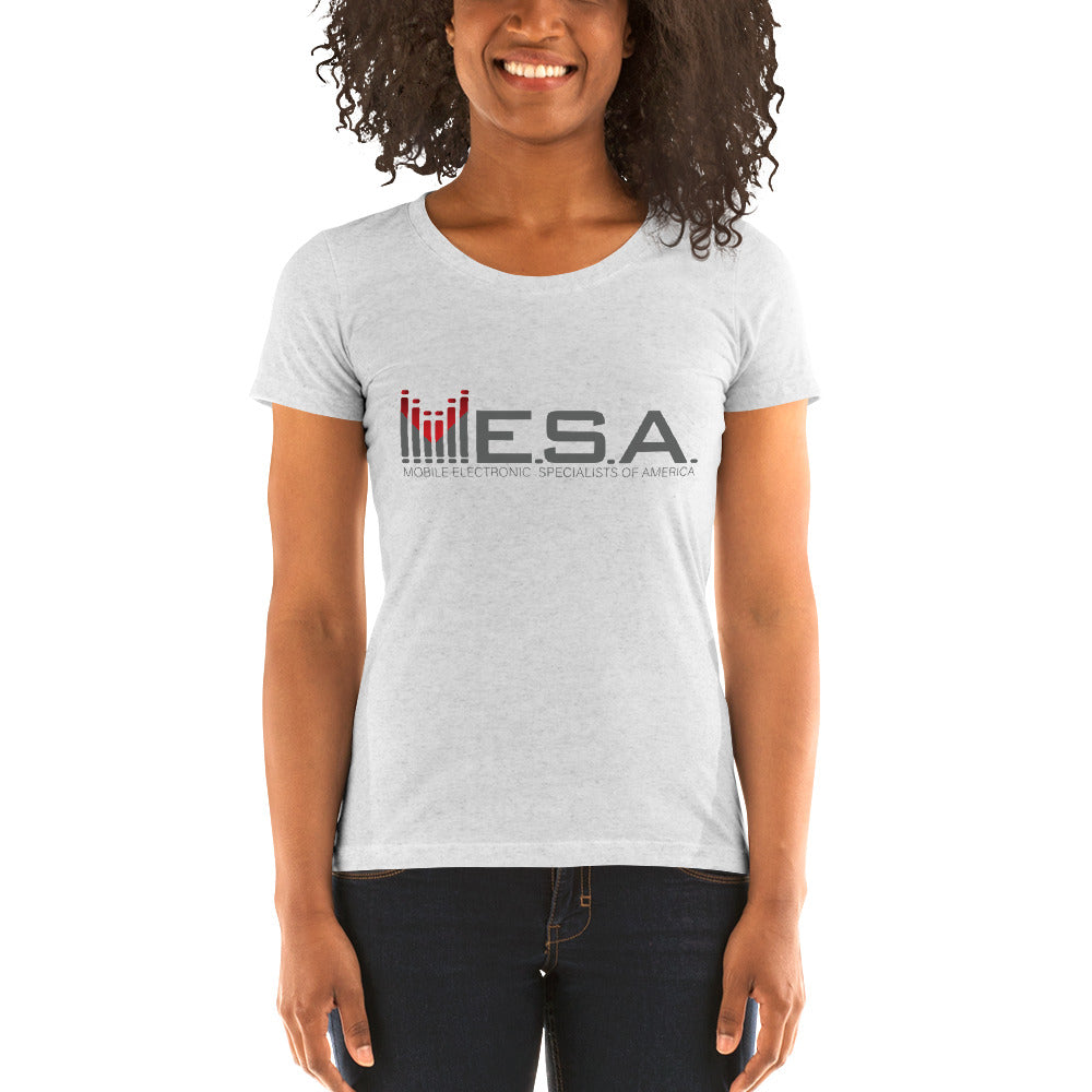 MESA-Ladies' short sleeve t-shirt