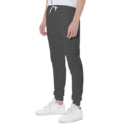 MESA-All-Over Print Men's Sweatpants