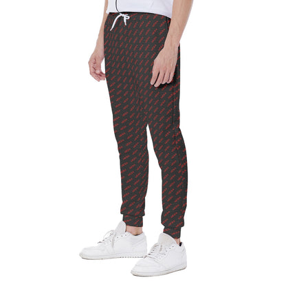 MESA-All-Over Print Men's Sweatpants