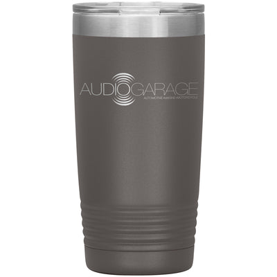 Audio Garage-20oz Insulated Tumbler