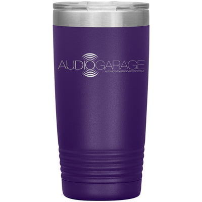 Audio Garage-20oz Insulated Tumbler