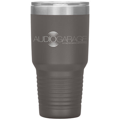 Audio Garage-30oz Insulated Tumbler