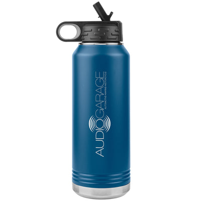 Audio Garage-32oz Water Bottle Insulated
