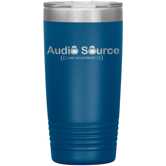Audio Source-20oz Insulated Tumbler