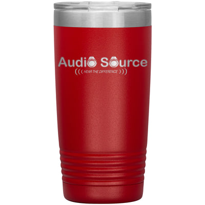 Audio Source-20oz Insulated Tumbler