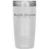 Audio Source-20oz Insulated Tumbler