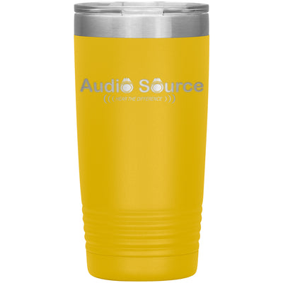 Audio Source-20oz Insulated Tumbler