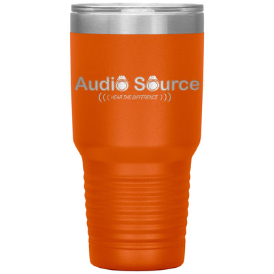 Audio Source-30oz Insulated Tumbler