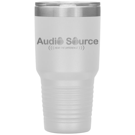 Audio Source-30oz Insulated Tumbler