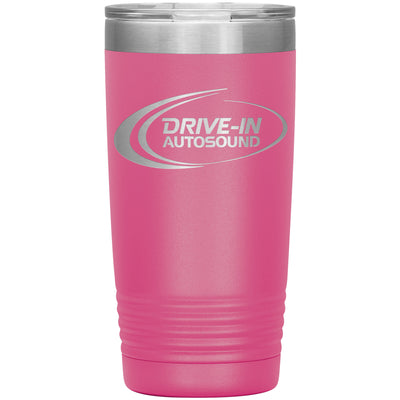 Drive-In Autosound-20oz Insulated Tumbler