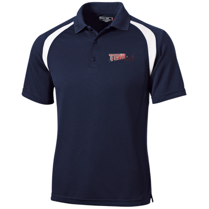 Team Wired-Moisture-Wicking Golf Shirt