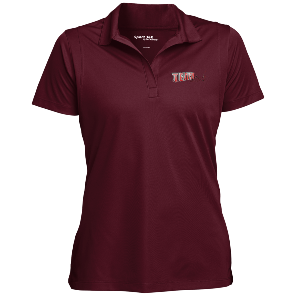 Team Wired-Ladies' Micropique Sport-Wick® Polo