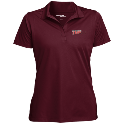 Team Wired-Ladies' Micropique Sport-Wick® Polo