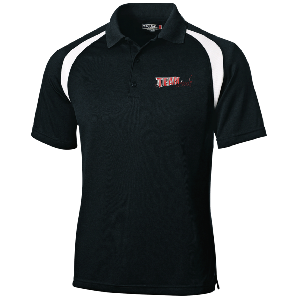 Team Wired-Moisture-Wicking Golf Shirt