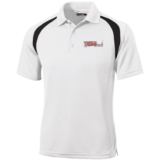 Team Wired-Moisture-Wicking Golf Shirt