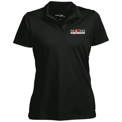 Sound Of Tri-State-Ladies' Micropique Sport-Wick® Polo