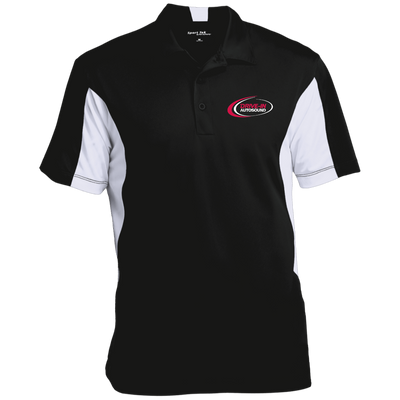 Drive-In Autosound-Men's Colorblock Performance Polo