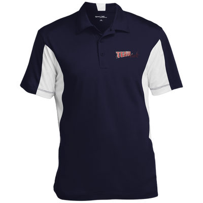 Team Wired-Men's Colorblock Performance Polo