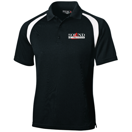 Sound Of Tri-State-Moisture-Wicking Golf Shirt