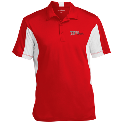 Team Wired-Men's Colorblock Performance Polo