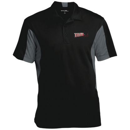 Team Wired-Men's Colorblock Performance Polo