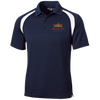 Santa Fe-Moisture-Wicking Golf Shirt