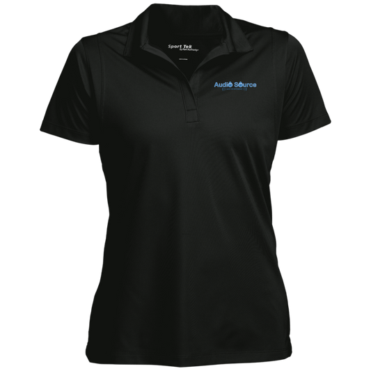 Audio Source-Ladies' Micropique Polo