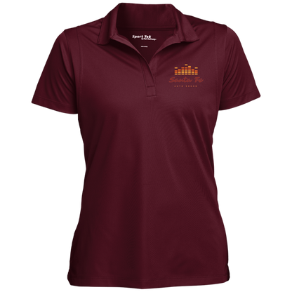 Santa Fe-Ladies' Micropique Sport-Wick® Polo