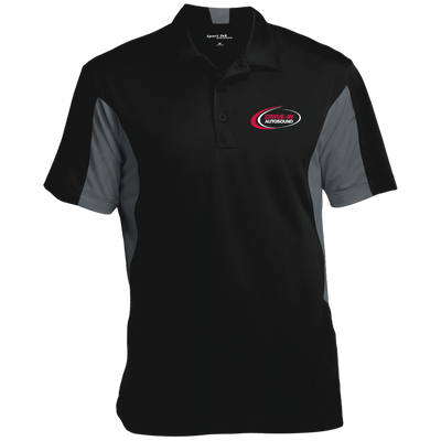 Drive-In Autosound-Men's Colorblock Performance Polo