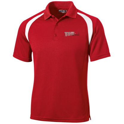 Team Wired-Moisture-Wicking Golf Shirt