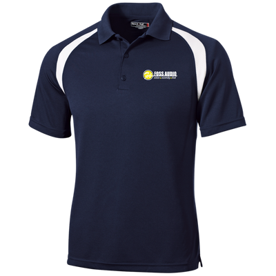 Foss Audio-Moisture-Wicking Golf Shirt