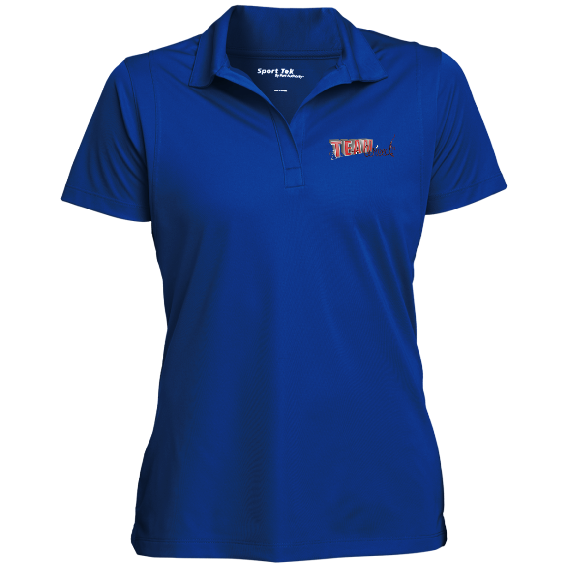 Team Wired-Ladies' Micropique Sport-Wick® Polo