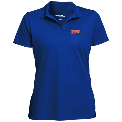 Team Wired-Ladies' Micropique Sport-Wick® Polo