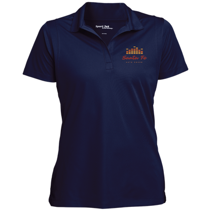 Santa Fe-Ladies' Micropique Sport-Wick® Polo