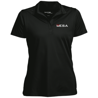 MESA-Ladies' Micropique Sport-Wick® Polo