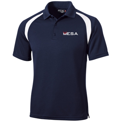 MESA-Moisture-Wicking Golf Shirt