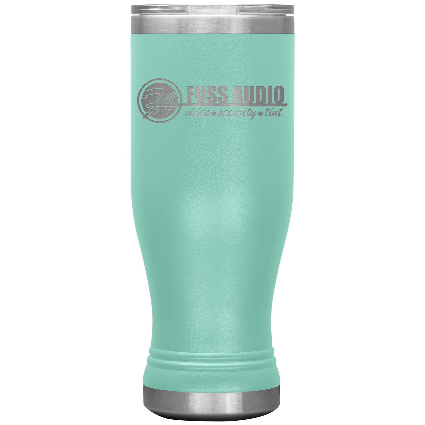 Foss Audio-20oz BOHO Insulated Tumbler