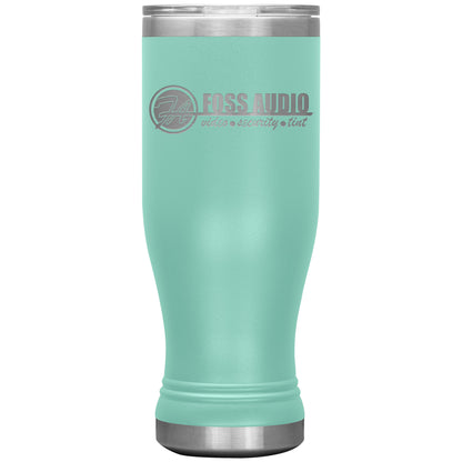 Foss Audio-20oz BOHO Insulated Tumbler