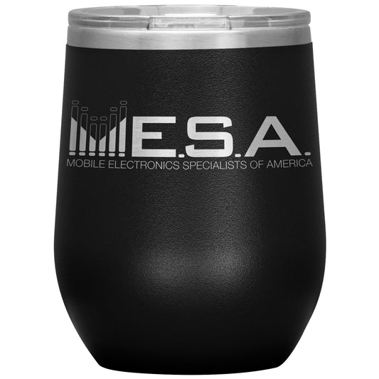 MESA-12oz Wine Insulated Tumbler