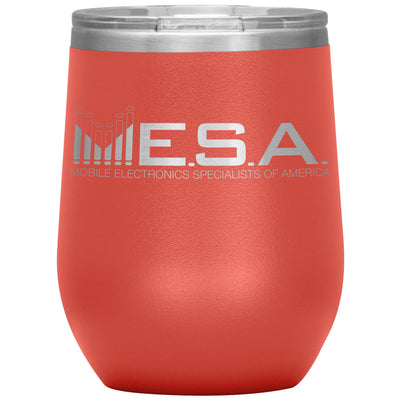 MESA-12oz Wine Insulated Tumbler