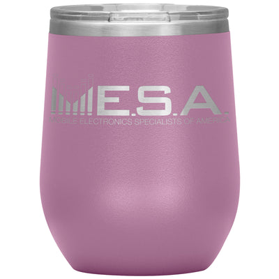 MESA-12oz Wine Insulated Tumbler