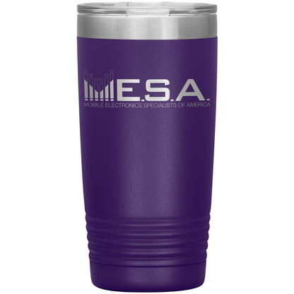 MESA-20oz Insulated Tumbler
