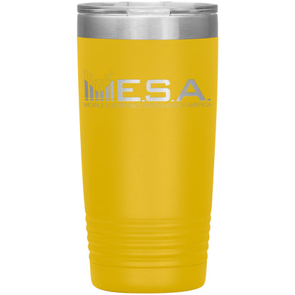 MESA-20oz Insulated Tumbler